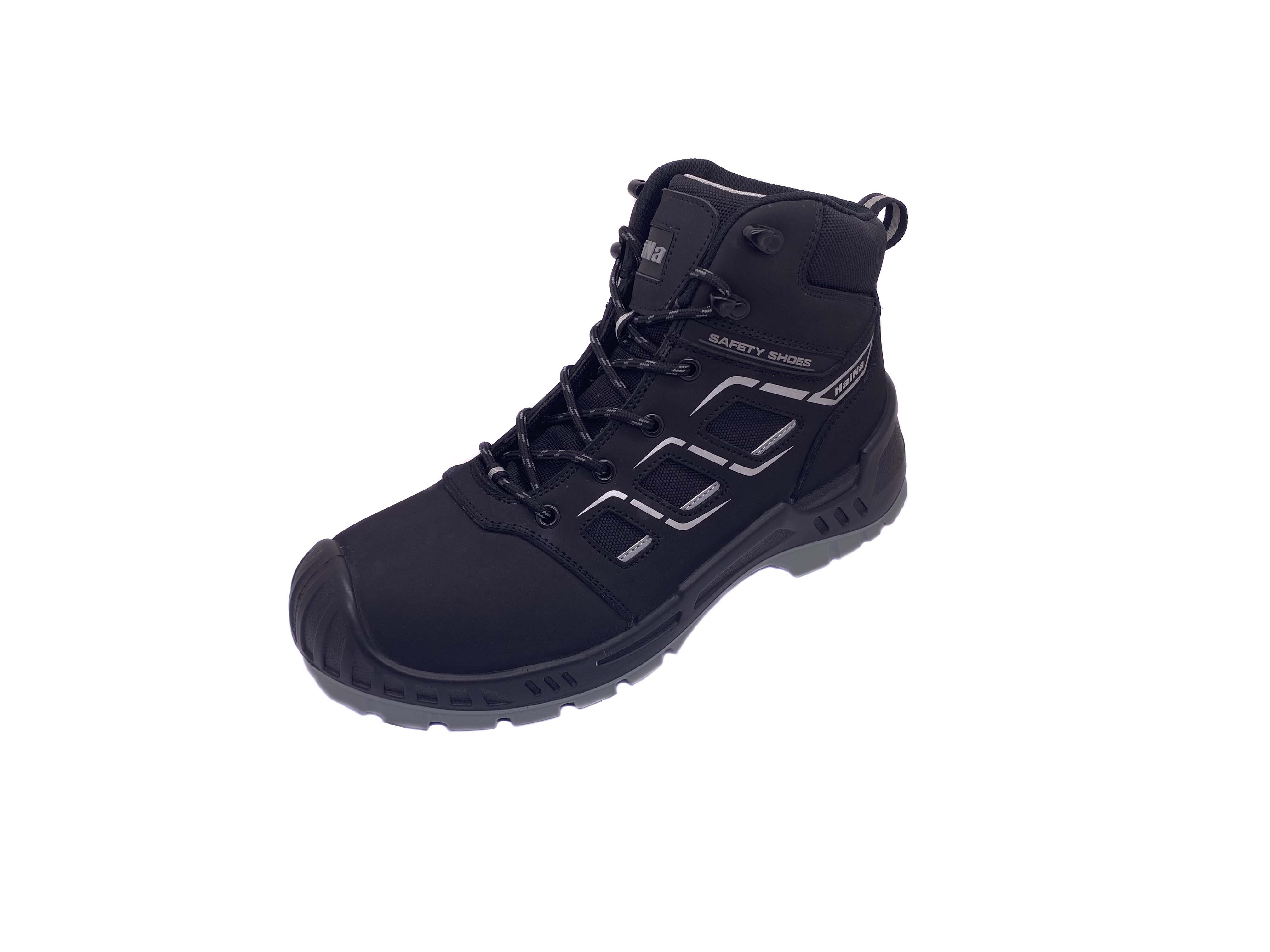 S3 PU Injected Safety Boots